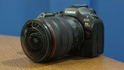 Hands-on Canon RF 7-14mm f/2.8-3.5L Fisheye STM review: Canon's funkiest optic is fishier than ever
