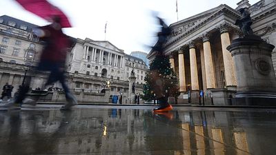 BoE holds rates at 3.75% as inflation stays stubbornly above target