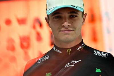 Lando Norris reveals David Beckham was among the stars to reach out after 2025 F1 title win