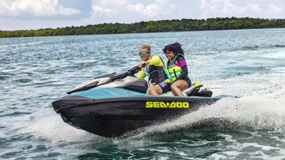 Is There A Place For Apple CarPlay In PWCs? Sea-Doo Says, 'Yes'