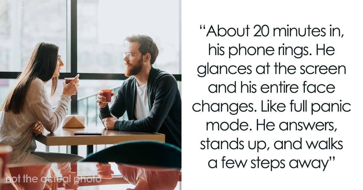 “He Tested Me”: A First Date Goes Horribly Wrong When…