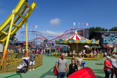 Popular free-entry theme park in the UK at risk of closure
