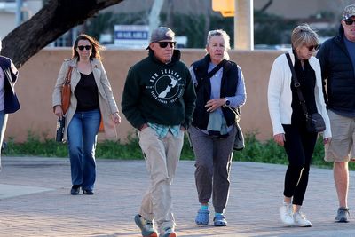 No public sign of a response to Savannah Guthrie's message to her mother's kidnapper