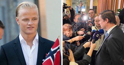 Son Of Norway’s Crown Princess Breaks Down In Court Over Videos Shown As Proof Of Horrific Crimes