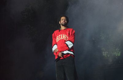 Cam’ron sued J Cole 'to get his attention'