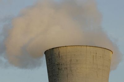 UK greenhouse gas emissions fell 3% in 2024, latest figures show