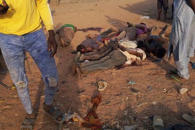 Nigeria sets up new military command to slow spread of Islamic militants after deadly attack