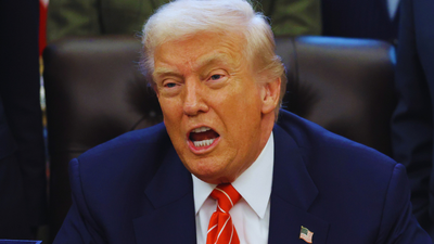 Donald Trump slams the ‘bad publicity’ against ICE just because they killed ‘2 people out of tens of thousands’