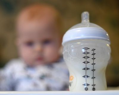UK health body says 36 cases of toxin poisoning linked to baby formula