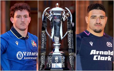 Italy vs Scotland, Six Nations 2026: Kick-off time, TV channel, live stream, team news, lineups, h2h results, odds