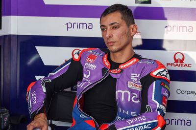 Razgatlioglu "angry" as pace fails to build in MotoGP Sepang test