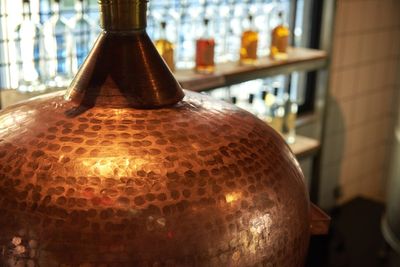 Iconic whiskey brand set to declare Chapter 7 liquidation