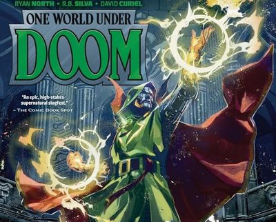 Trust in Doom: 2 Iconic Stories Where Doctor Doom Saves the World