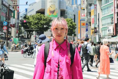 How Japan replaced France as the country young Americans obsessively romanticize—they’re longing for civility