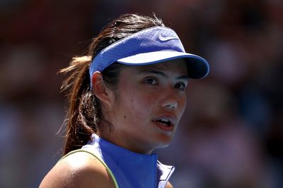 Raducanu vs Chwalinska live: Top-seed Briton moves in to semi-finals of Transylvania Open