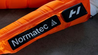 Nike’s recovery push continues with a bold new Hyperice collaboration