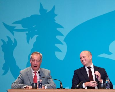 Former Tory head of London council appointed Reform leader in Wales