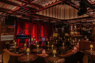 Ronnie Scott's unveils new upstairs revamp and future members' club plans