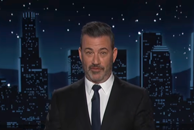 Jimmy Kimmel casts doubt over Melania documentary’s box office take: ‘It’s all very sus’