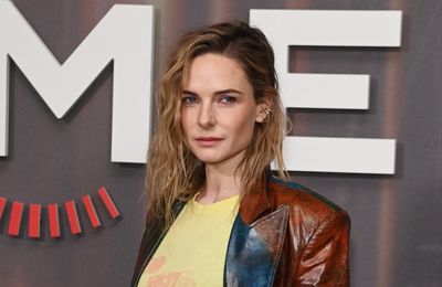 Rebecca Ferguson finds it 'harrowing and weird' when she's not recognised