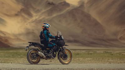 I Wish I Could Go To Royal Enfield's Moroccan Odyssey Adventure This Year