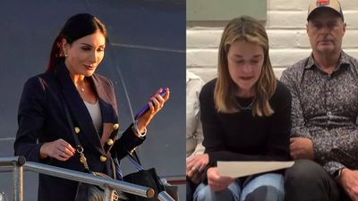 ‘She’s been nasty to him’: Laura Loomer praises Trump as he helps Savannah Guthrie amid mother’s disappearance