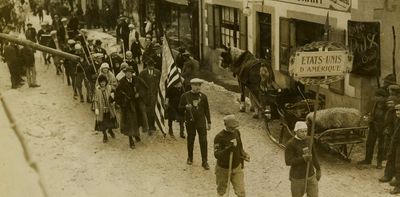 Clarence ‘Taffy’ Abel: A pioneering US Olympic hockey star who hid his Indigenous identity to play in the NHL