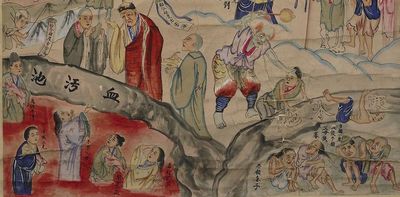 How women are reinterpreting the menstrual taboos in Chinese Buddhism