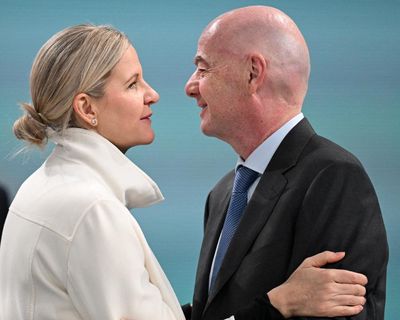 Infantino and Coventry backing Russia’s return shows sport’s soft power is in rotten hands