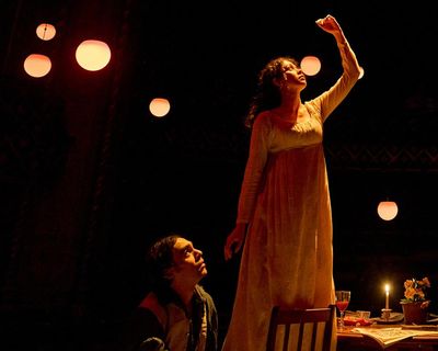 Arcadia review – love, gardening and Euclidian geometry collide in Tom Stoppard’s cosmic masterpiece