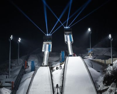 ‘Penis injection’ claims in Winter Olympics ski jumping investigated by Wada