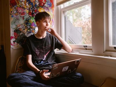 Five young teens on life under Australia’s social media ban: ‘It’s not a big deal any more’