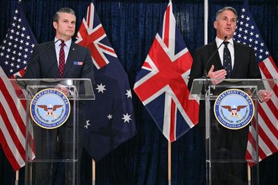 Possibility of US ever selling Australia nuclear submarines is increasingly remote, Aukus critics say