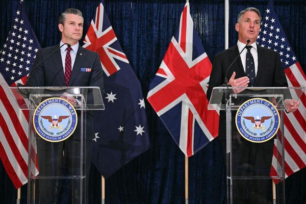 Possibility of US ever selling Australia nuclear submarines is increasingly remote, Aukus critics say