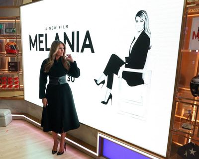 Amazon pulls Melania from Oregon cinema after owner’s criticism as rumours mount over ‘fake ticket sales’