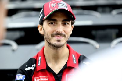 Francesco Bagnaia signals factory-team priority as MotoGP future questions linger
