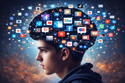 Is AI and Social Media Secretly Destroying Your Brain? The Shocking Truth Scientists Found