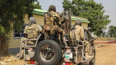 Nigeria deploys army to Kwara state after deadly mass shootings