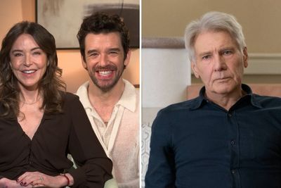Shrinking Cast Reveal Why Americans Don’t Get Harrison Ford