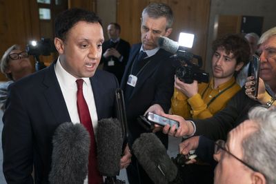 Starmer should never have even considered Mandelson for US role, says Sarwar