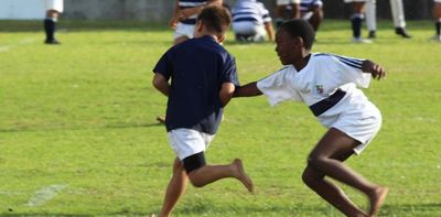 New rugby rules for South African kids aim to keep them safe: what does the research say?