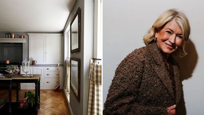 Decades Later, Martha Stewart’s Turkey Hill Kitchen Shows How Intelligent, Hidden Storage Ideas Can Inspire Space-Smart Living