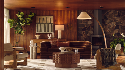 5 Ways to Tweak Your Living Room Lighting to Make It Feel Warmer — Expert Advice for a Space That's Both Snug and Elevated