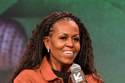 Michelle Obama’s documentary surges on Netflix after Melania releases in theaters