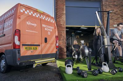 Two-fifths of Brits suffering gym pain or injury after January fitness push