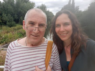 Cancer dad lost 'almost every penny' when text scammers posed as daughter in need of 'emergency money'