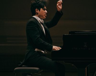 The Goldberg Variations album review – Yunchan Lim untangles Bach’s complex web of threads