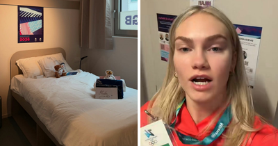 Athlete Reveals Winter Olympics Milan Rooms After Paris’ Beds Went Viral For Hindering Intimacy