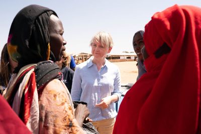 Britain sanctions Sudan commanders over war crimes and rape