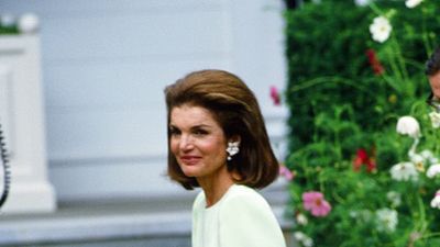 ‘He has a right to peace now’: Jackie Kennedy’s decades-old letter resurfaces at the worst possible time for Trump